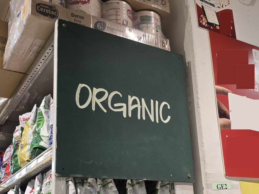 Organic standard consultation in Malaysia
