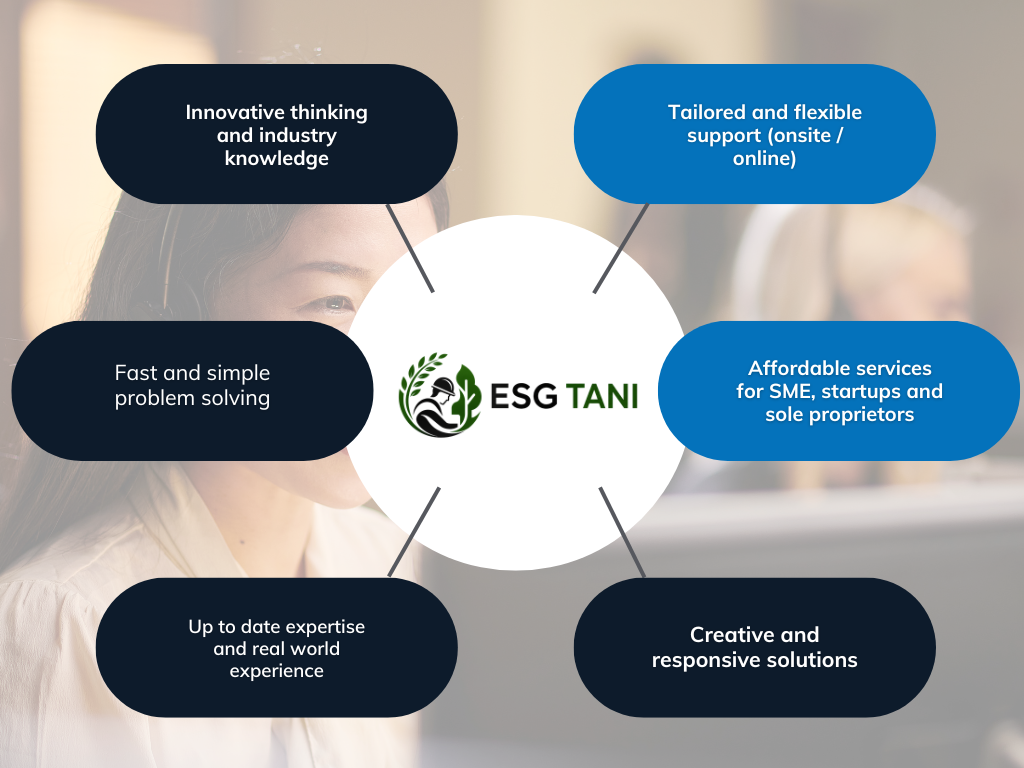 Service consultant malaysia